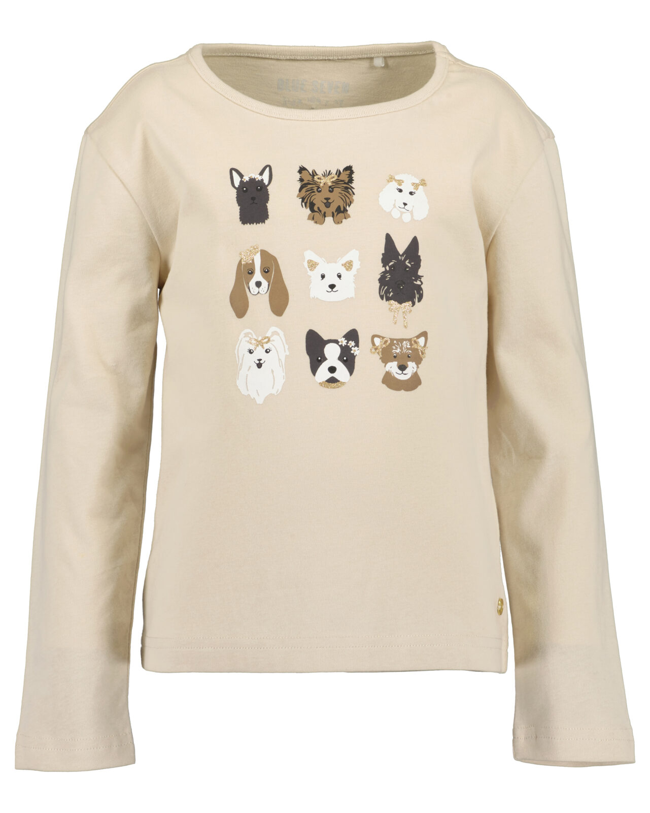 Blue Seven Longsleeve hondjes 750814 0470 - Afbeelding 2