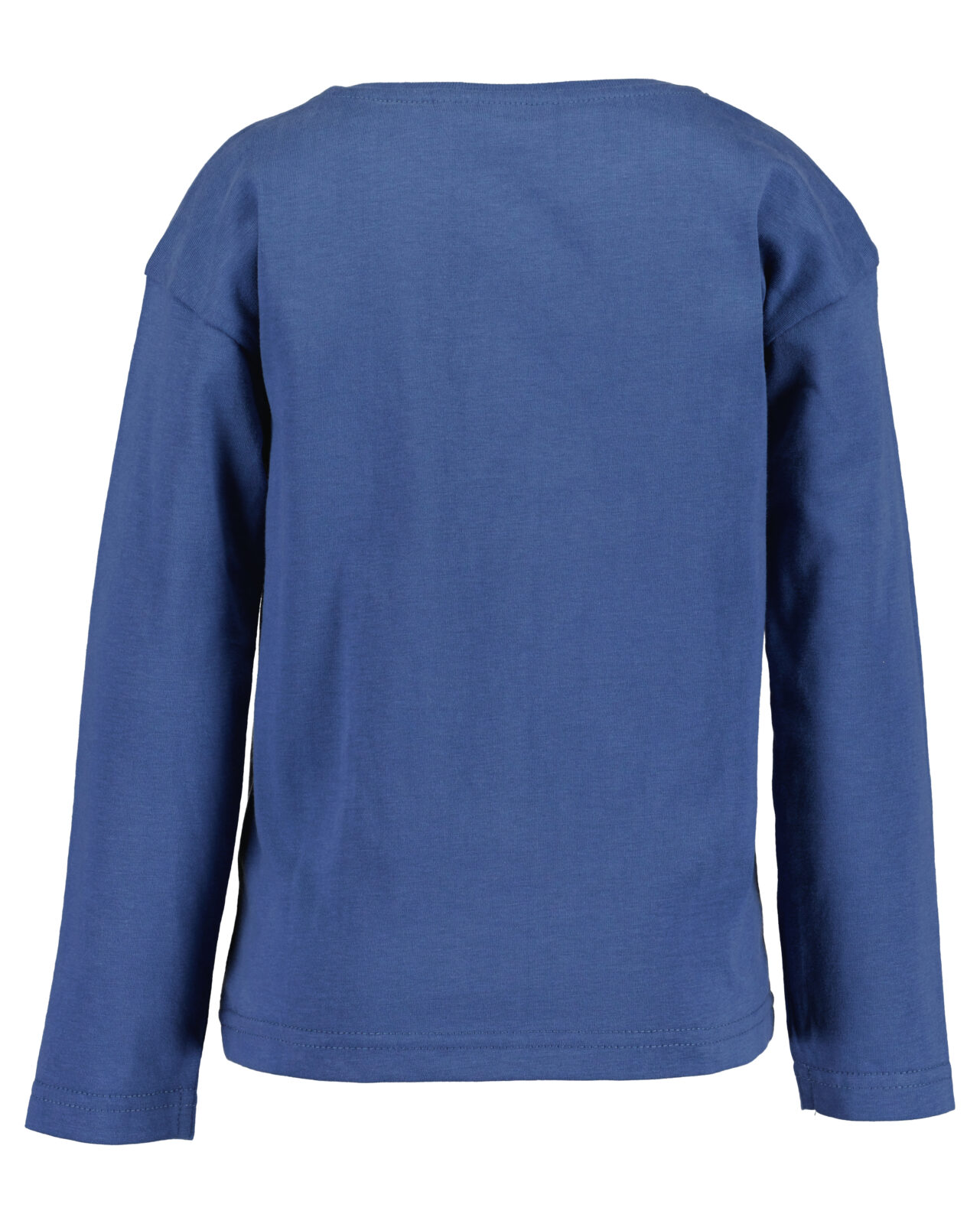 Blue Seven longsleeve paarden blauw 750798_5403 - Afbeelding 3