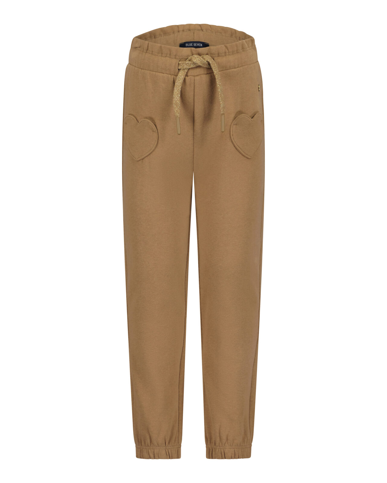 Blue Seven broek hartje bruin 775195 8130 - Afbeelding 2