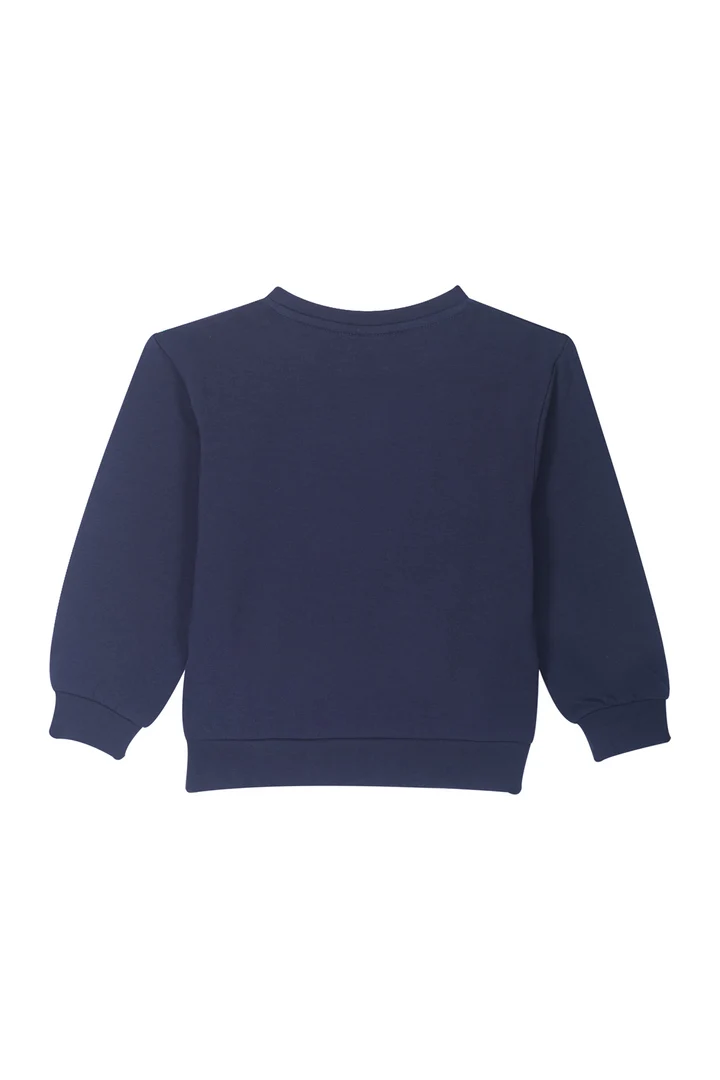 Someone sweater navy Estee-SG-16-D - Afbeelding 2