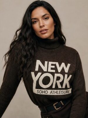 NY Soho kol sweater