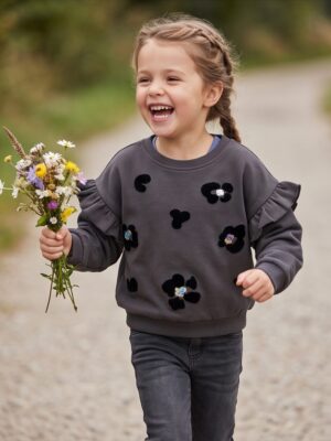 Blue Seven sweater flock 764730-9960