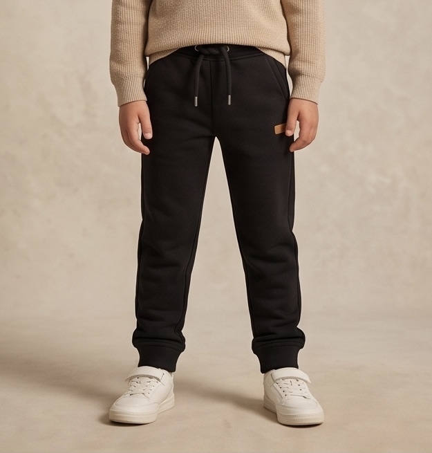 Blue Seven broek zwart 875117 9990