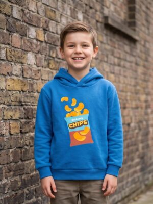 Someone hoodie blue Jackson-SB-16-I