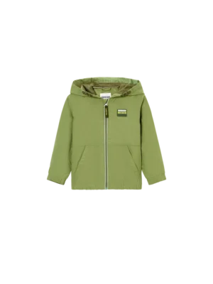 Someone regenjas khaki Cape-SB-62-A