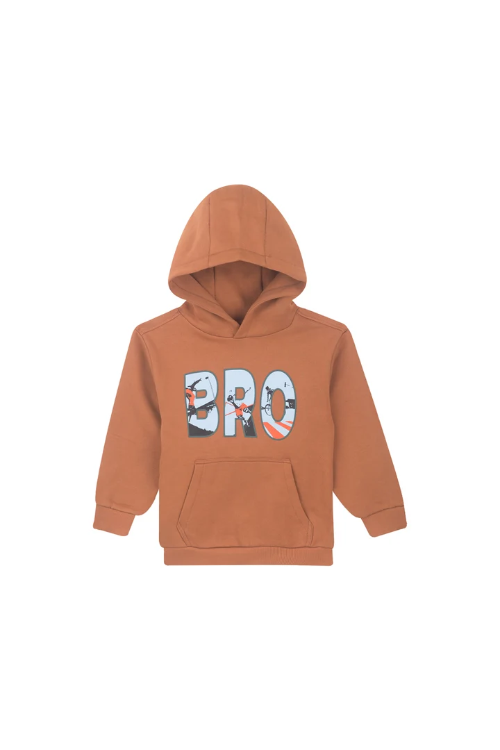 Someone hoodie bro Awaits-SB-16-8 - Afbeelding 2