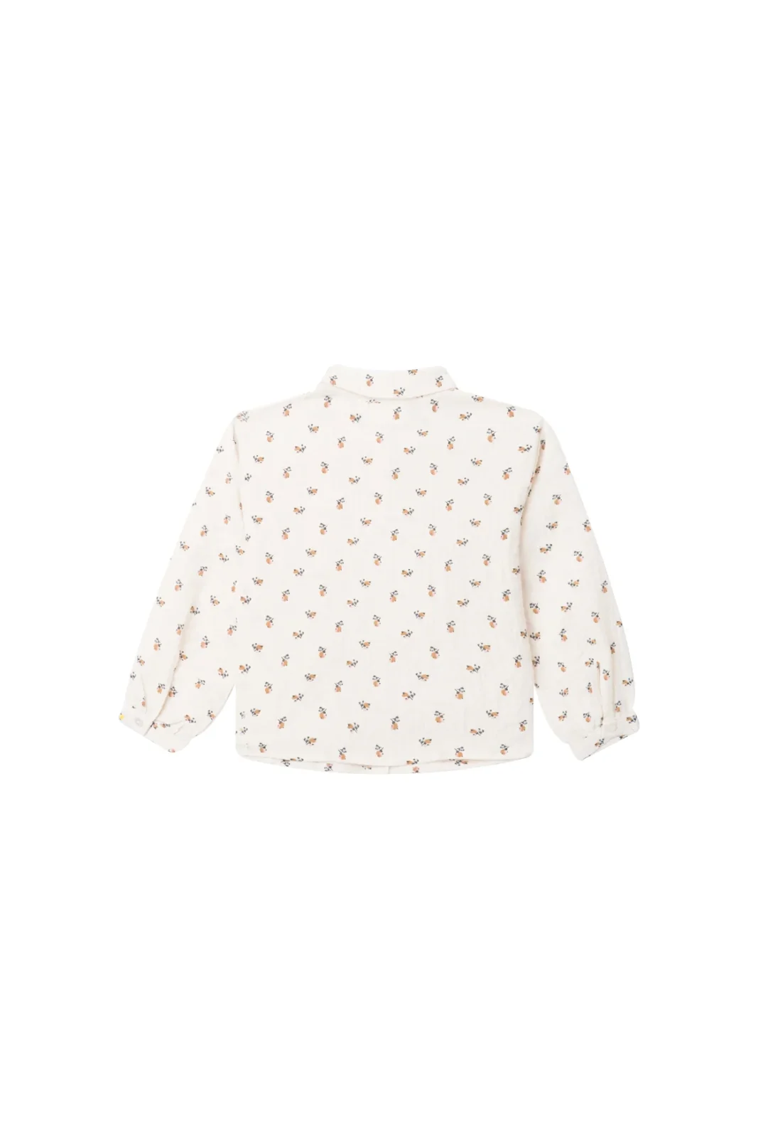 Mini Rebels blouse met fijne bloemenprint Corpem-SG-22-J - Afbeelding 3