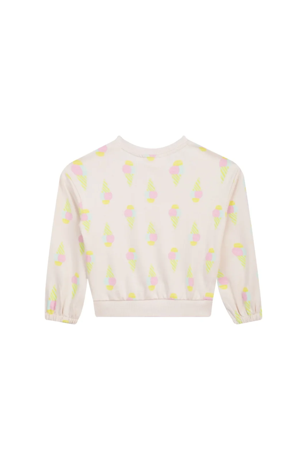 Mini Rebels sweater met ijsjesprint Isabel-SG-16-C - Afbeelding 3
