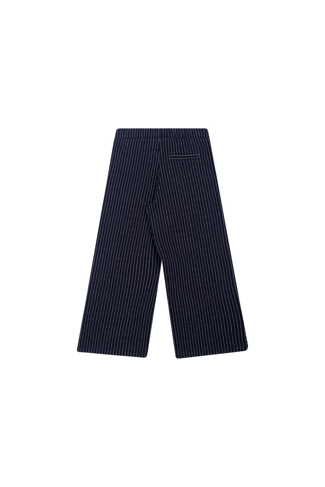Someone krijtstreepbroek Scottie-SG-37-E navy - Afbeelding 2