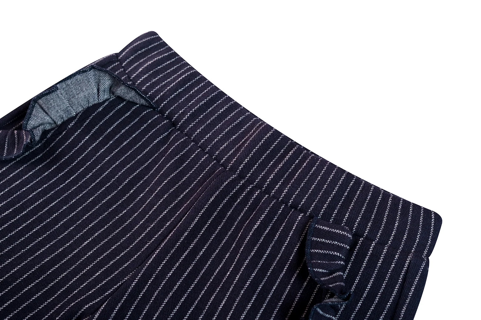 Someone krijtstreepbroek Scottie-SG-37-E navy - Afbeelding 3