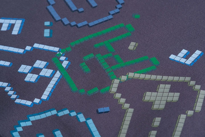 Someone sweater videogames Gameover-SB-16-B - Afbeelding 4
