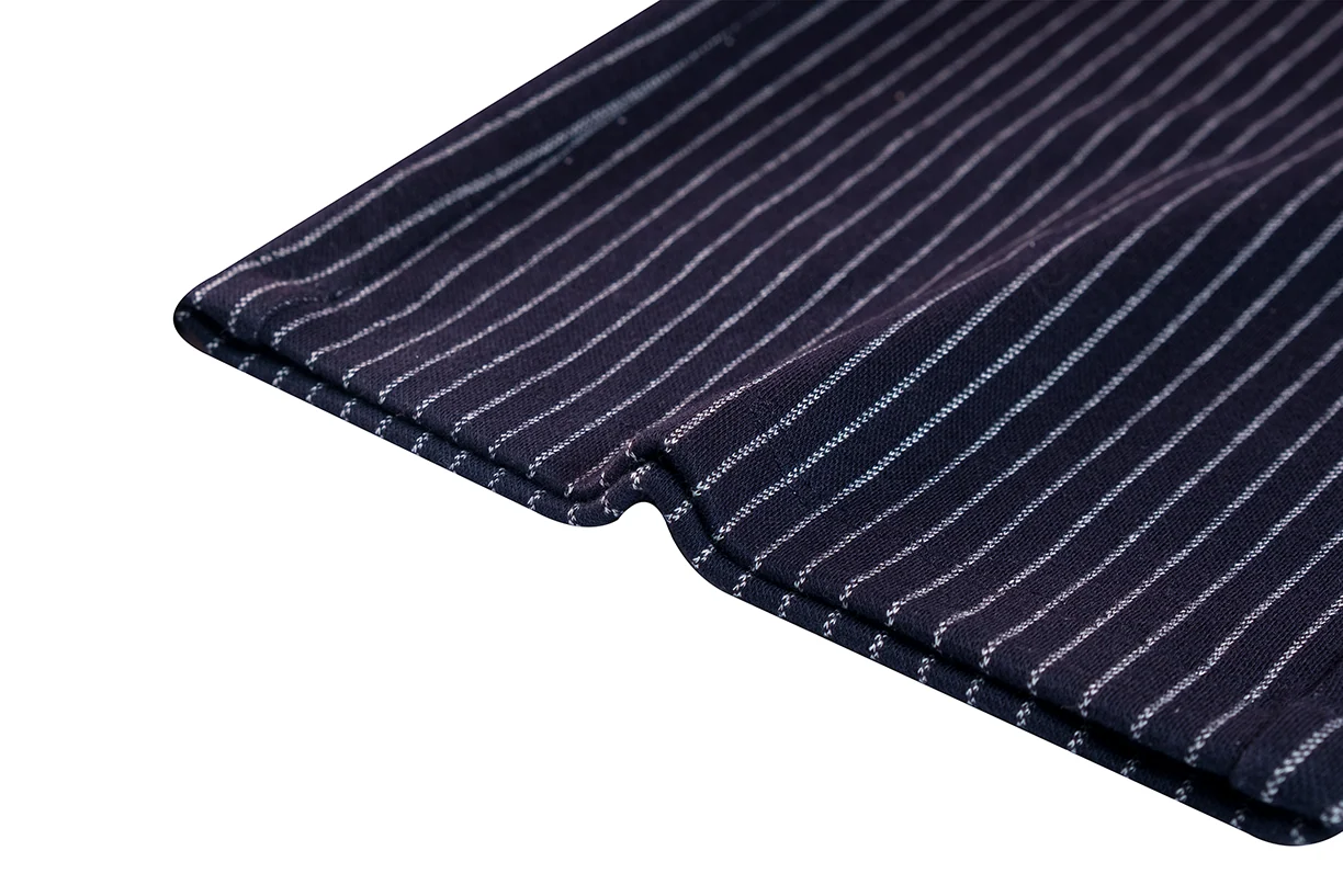 Someone krijtstreepbroek Scottie-SG-37-E navy - Afbeelding 4