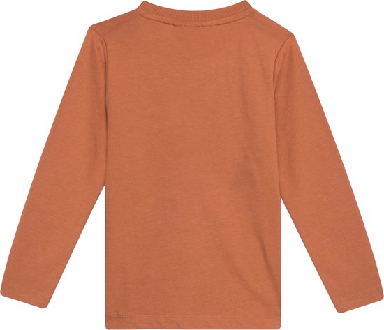 Someone longsleeve cognac Kenny-SB-03-A - Afbeelding 3