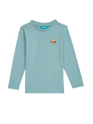 Someone longsleeve light blue Brunch-SB-03-D
