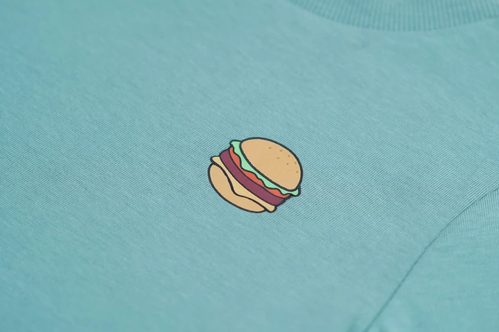 Someone longsleeve light blue Brunch-SB-03-D - Afbeelding 3