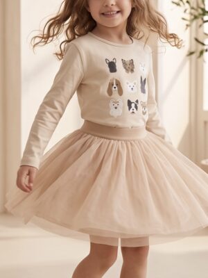 Someone rok met tule Amanda-SG-41-0