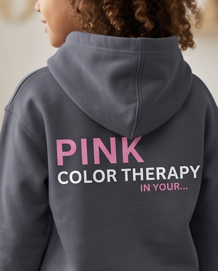 Someone hoodie antracite Birte-G-16-D