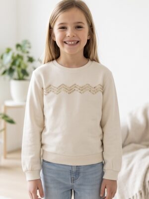 Someone sweater dark ecru Anisa-G-16-D