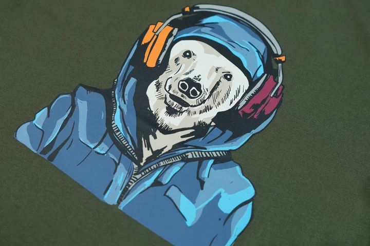 Someone longsleeve khaki Kenny-SB-03-D - Afbeelding 3