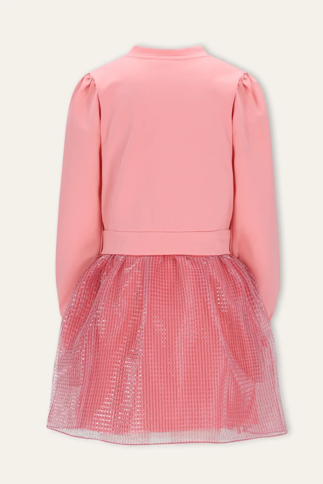 B.Nosy Dasha Jurk Roze - Afbeelding 3